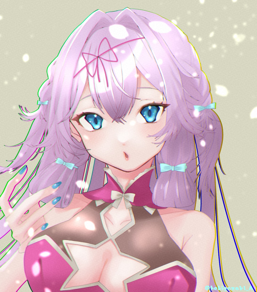 かっこいいキャラアイコンを描きます かっこよくクールなアイコンの制作をします！ イメージ2