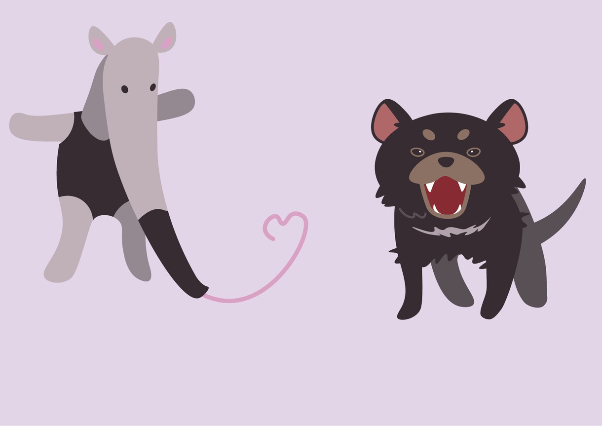 イラレでイラスト描きます 動物やSDキャラまでアイコンにぴったり！ イメージ6