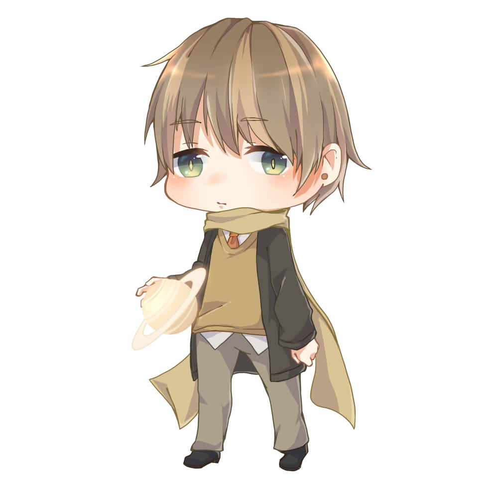 あなたの思うキャラクターデザインを描きます あなただけのキャラクターを制作します！ イメージ2