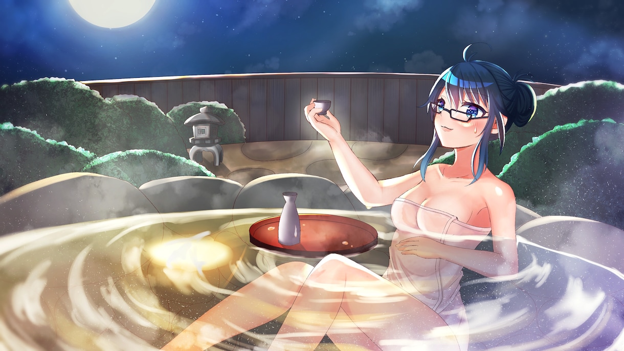 可愛い女の子の一枚絵作成します あなただけの可愛い女の子のイラストを作成します イメージ4