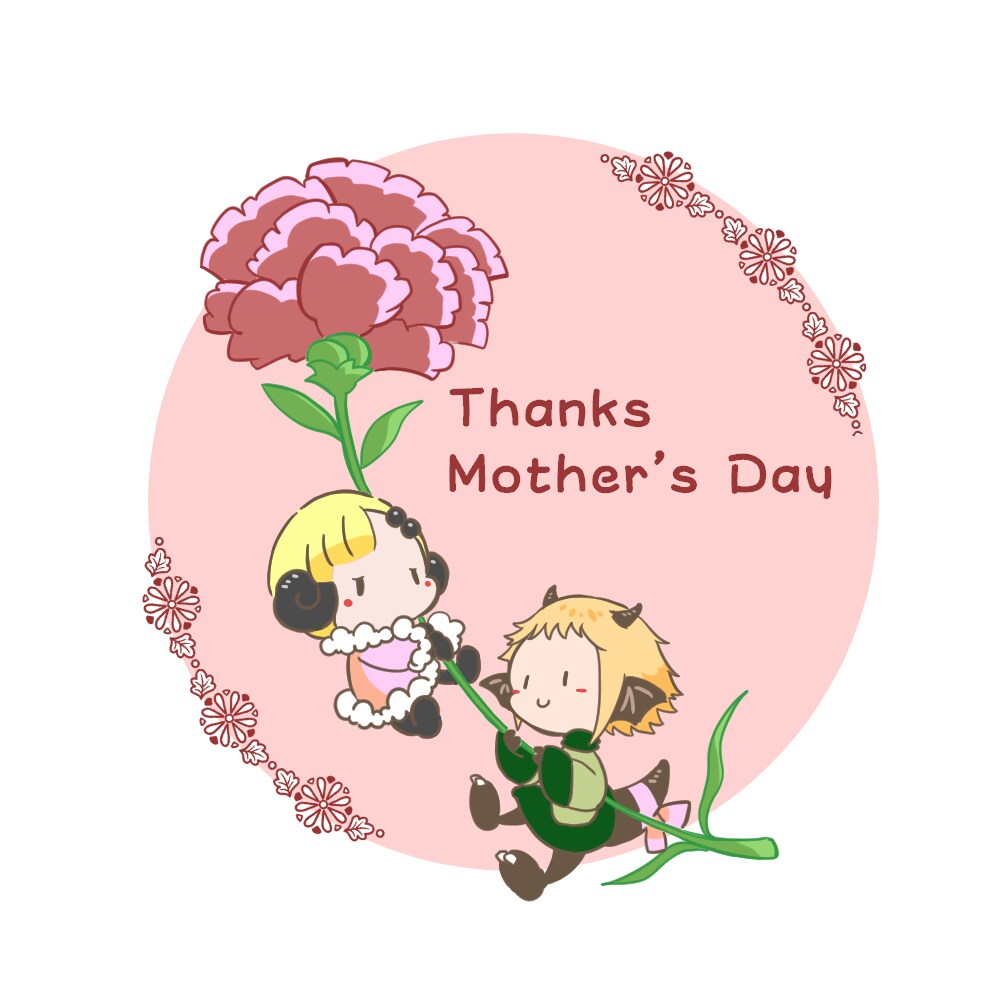 ゆるゆるとした雰囲気のイラスト承ります 【最短1日～納品可】ゆるゆるファンタジーなアイコンつくります イメージ5