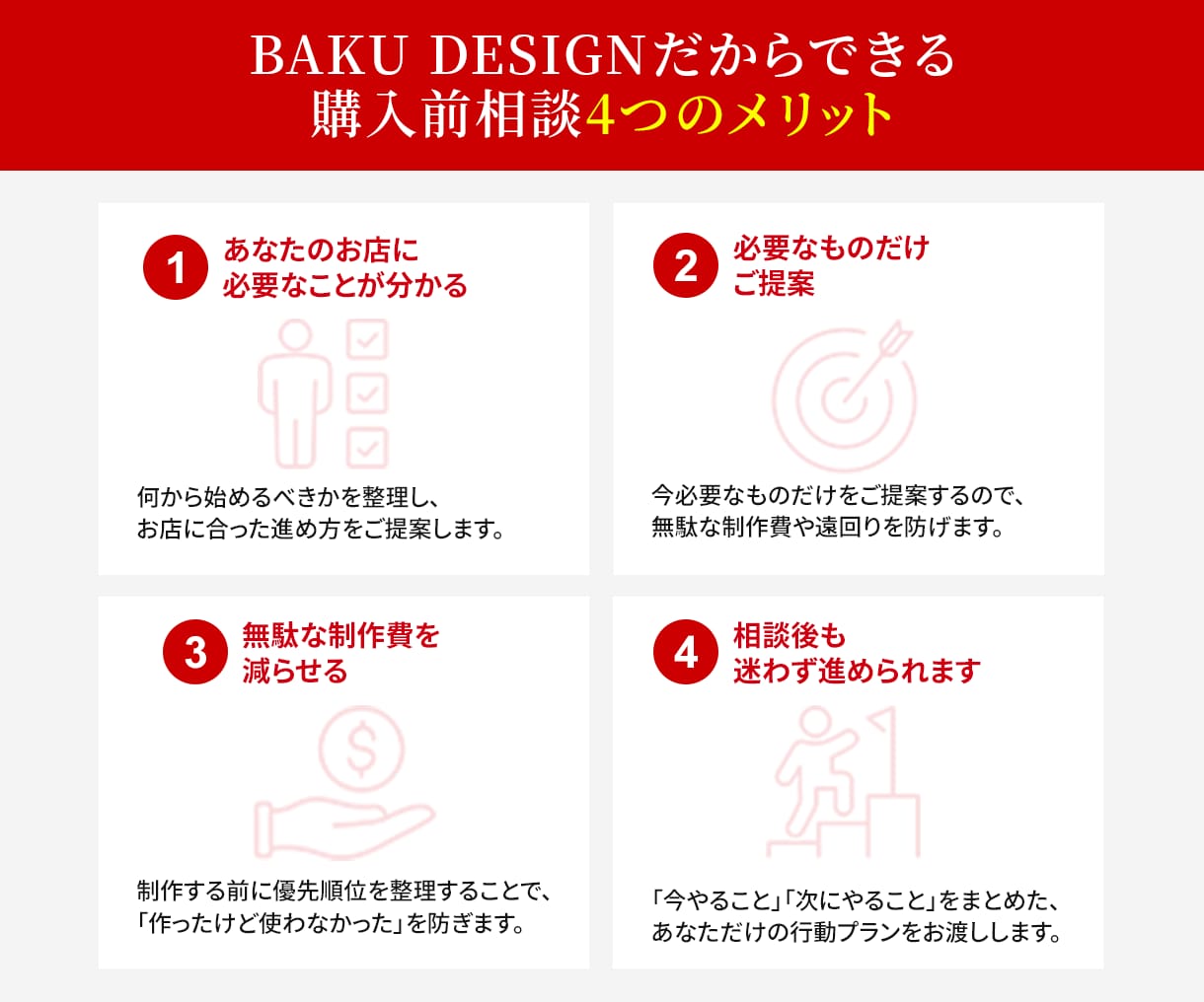 01│購入前相談｜ビデオチャットで相談できます 個人サロンオーナー様向け ▶ まずは話してから決めたい方へ イメージ4