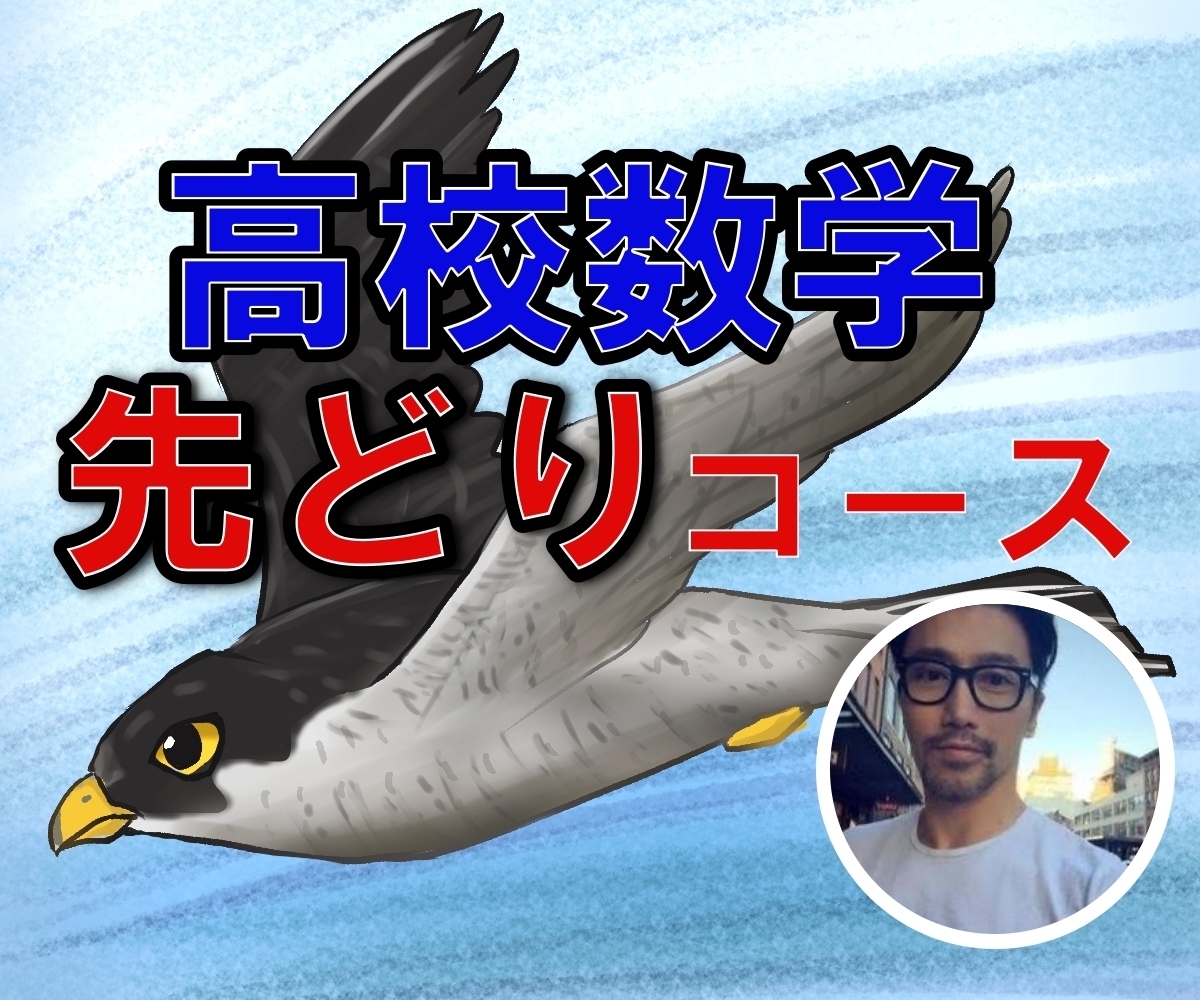 中学、高校数学の先取り学習しっかりやってもらいます 東大、京大志望者はもちろん数学で差をつけていきたい人は必見！ イメージ1