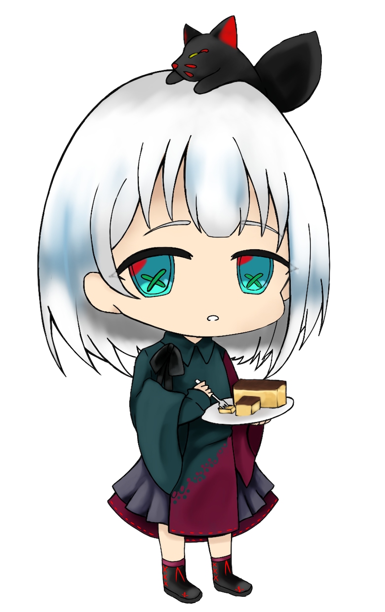 ミニキャラ描きます 厚塗り風orアニメ風の映えるミニキャラです！ イメージ3