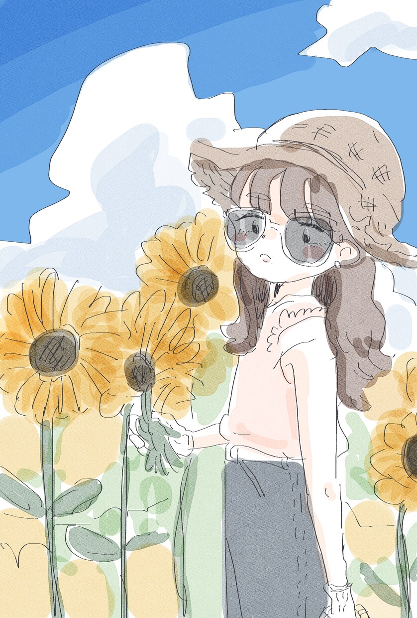 絵の依頼受け付けます しんぷるな絵はお好きですかいな？ イメージ3