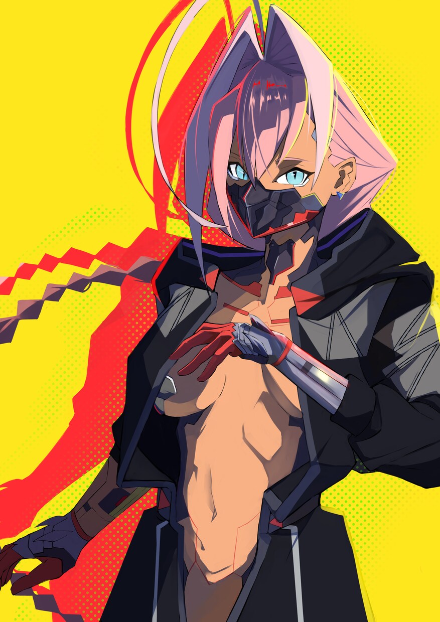 イラストを描きます アイコンやイラストをメインで描きます。気軽にどうぞ イメージ2