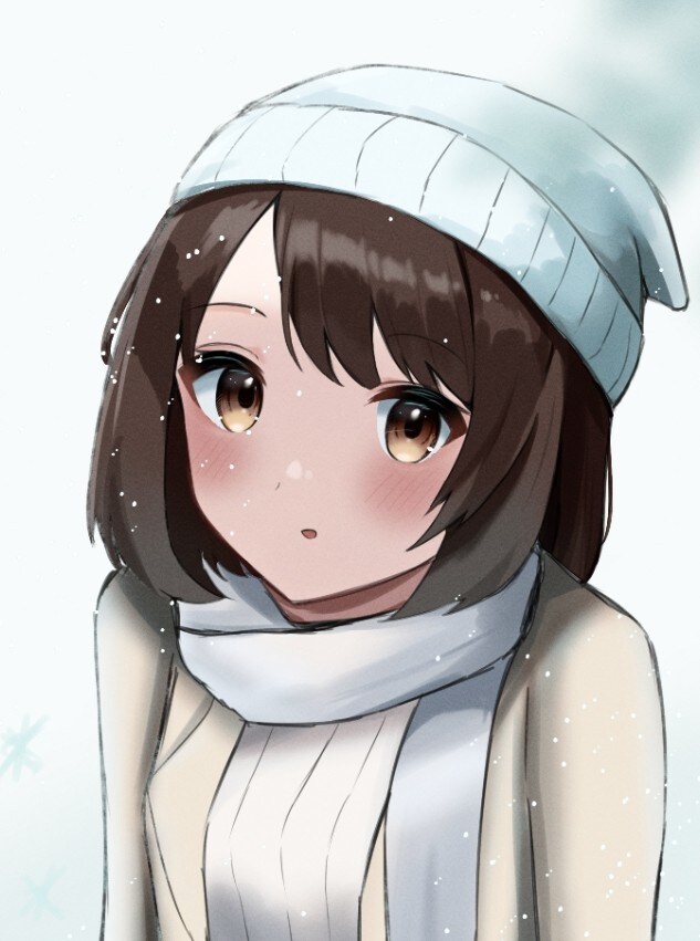 SNSのアイコンを描きます あなただけのキャラクターのSNSのアイコンを描きます イメージ9