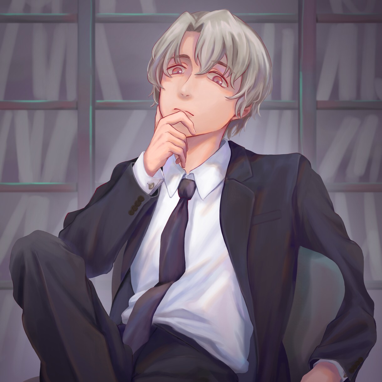 アイコンから背景まで、イラスト全般お描きします 修正回数無制限！ご要望に全力でお応えします。 イメージ3