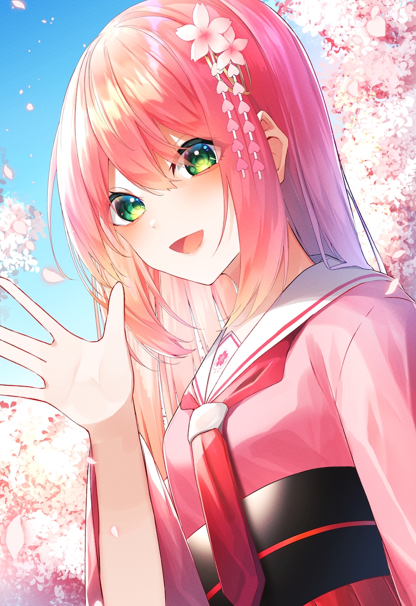 要望に応えた一枚絵を制作いたします あなただけのイラストを描きます！ イメージ3