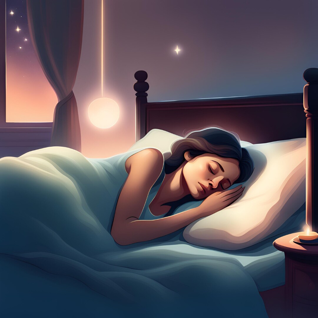 人数限定価格｜アラフィフからの眠りの質をUPします 遠隔ボディリーディングから眠りの質を上げるセルフケアを提案 イメージ4