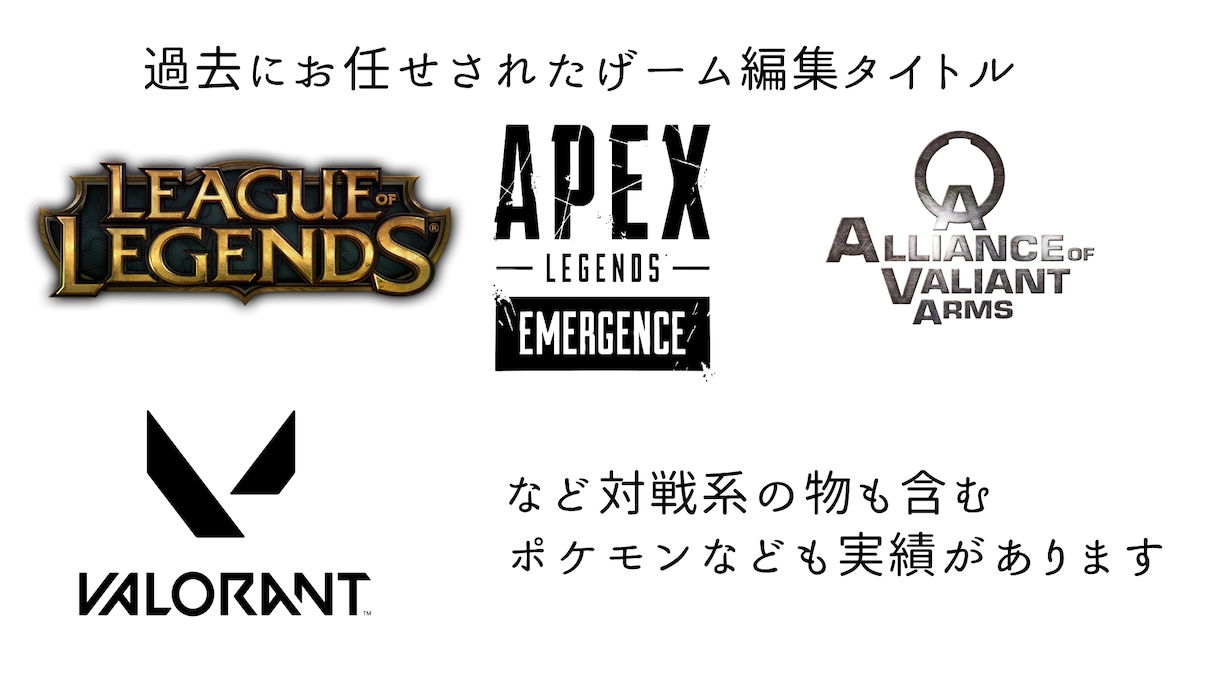 切り抜きやYoutubeの動画編集致します 長時間配信アーカイブの切り抜きに困っておりませんか？ イメージ2