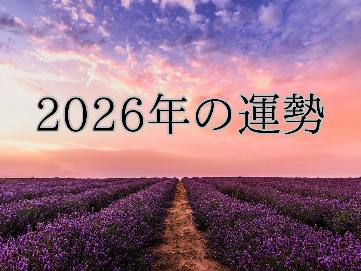 ワンコインで2026年のご縁と運気を読み解きます 来年の運気をシンプルに受け取りたい方へ イメージ1