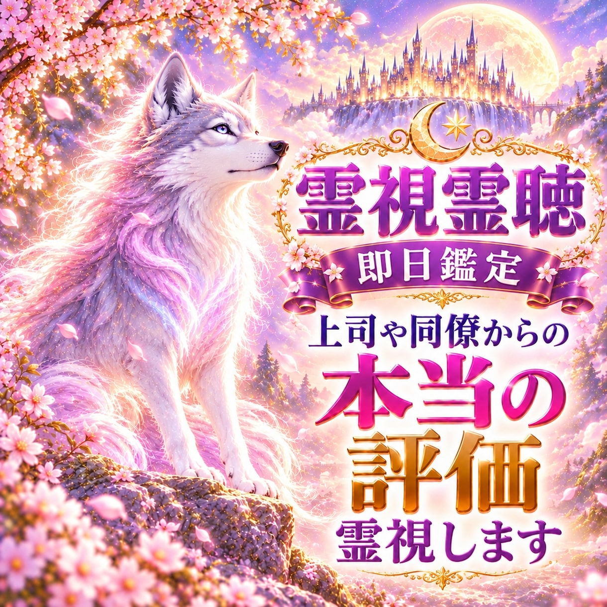 職場の上司や同僚からの本当の評価と本音を霊視します 即日鑑定　霊視霊聴　上司や同僚があなたに抱く本音や隠れた評価 イメージ2
