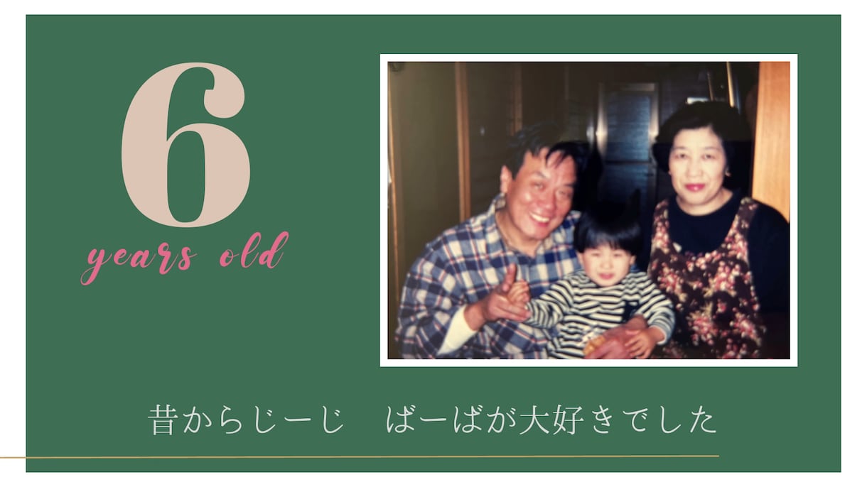 7.トレンドデザインのプロフィールムービー作ります DVD納品、音楽変更可能！大人気のデザイン結婚式に彩りを イメージ4