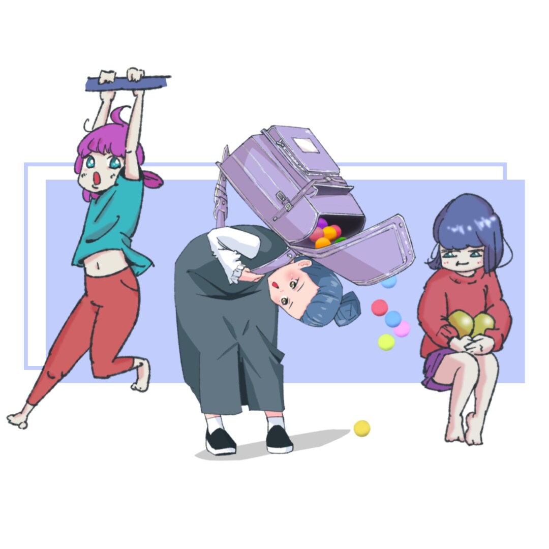 商用可◎全身描写限定で綺麗なイラストをお描きします 商用利用込み！お好みポーズ指定など他特典有り！ イメージ8