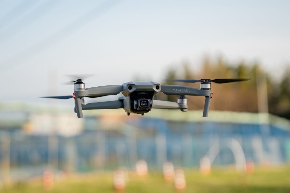お手頃価格でドローン空撮！ 写真・動画お撮りします 保険加入済 DJIドローンで空撮！ フルHD/4K対応 イメージ9