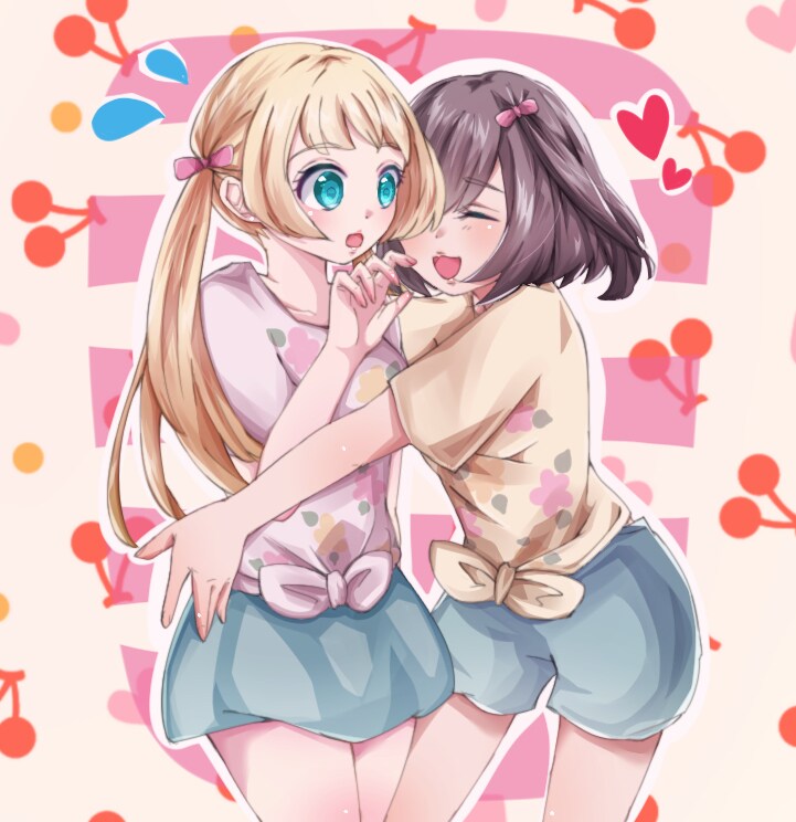貴方だけのイラストを作成致します スマホの待受、小説の表紙絵、ゲームの立ち絵などに☆ イメージ2