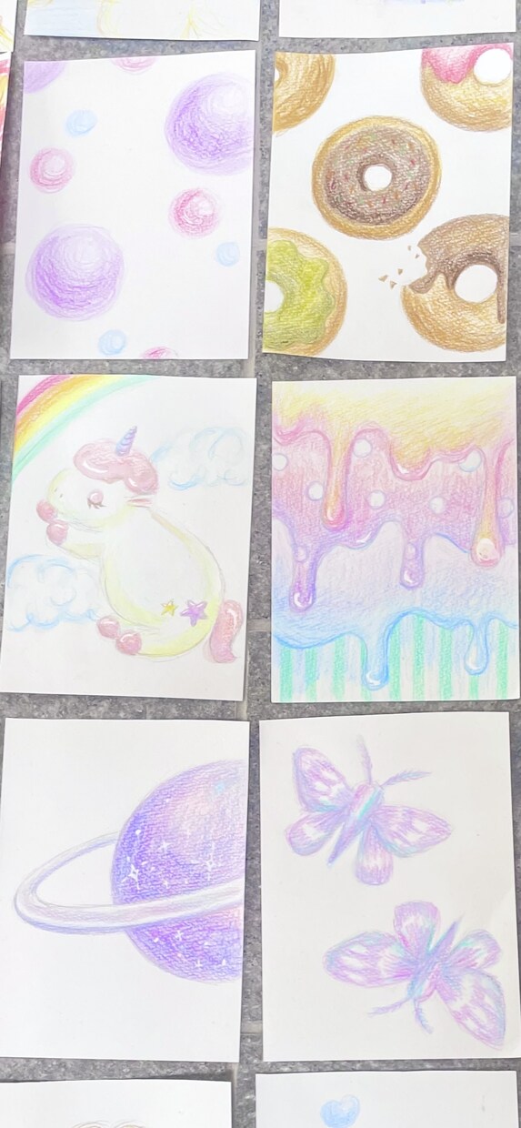 線画やポップなものまで色々なイラストを描きます ちょっとした挿絵でもOK！要望に沿ってイラストを作ります イメージ3