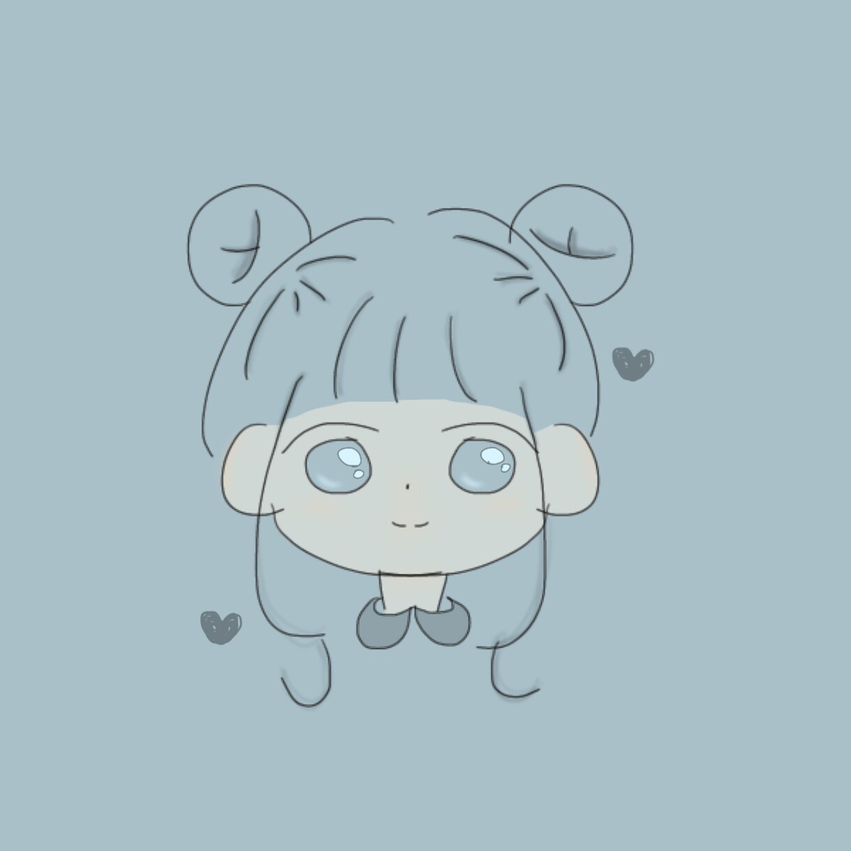 アイコン作成します LINE、Instagram、Twitterなど イメージ1