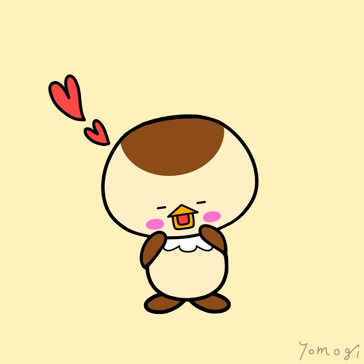 ゆるいのがお好きなあなたにアイコンを作成します ゆるキャラのプロに任せてみませんか？？ イメージ5