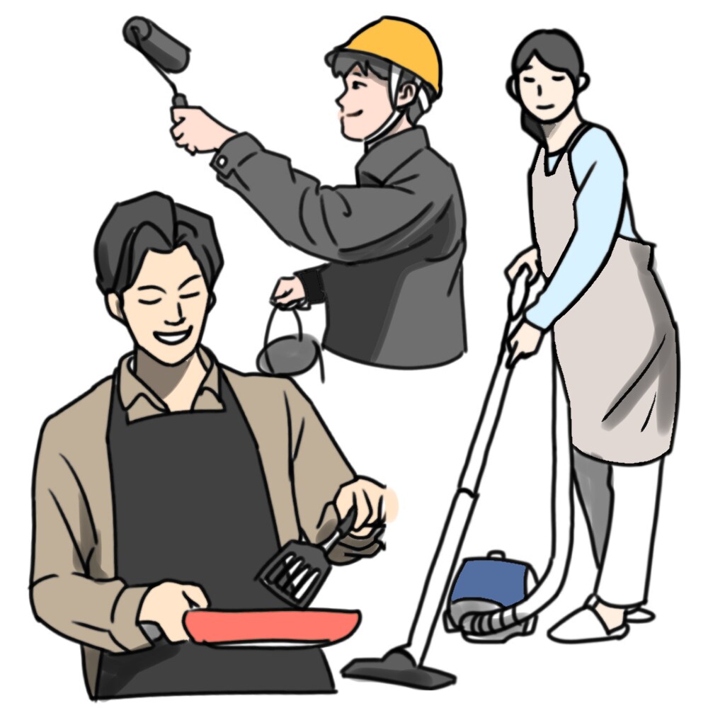 企業様にもおすすめ！ご希望の写真を線画に起こします 新商品のイメージ画像でお困りではないですか？ イメージ3