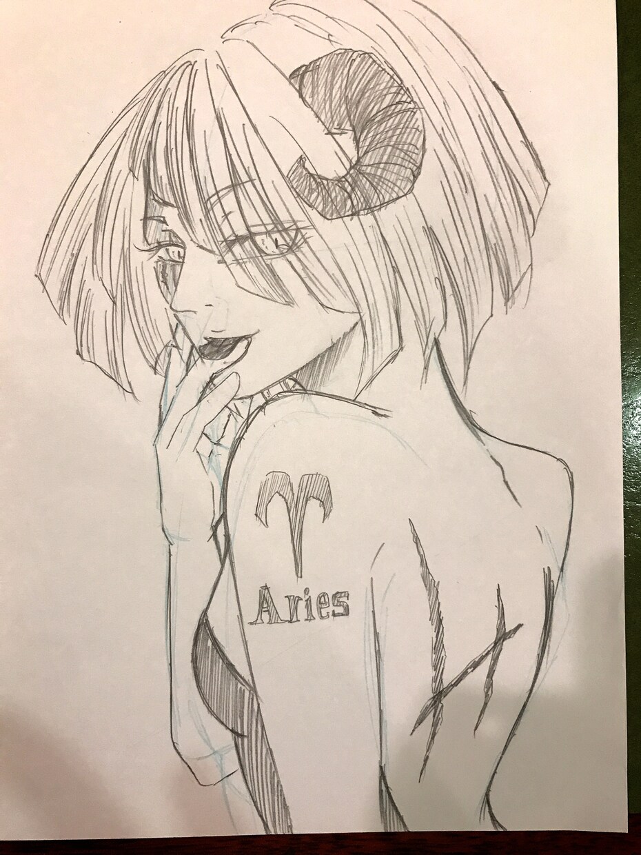 SNSアイコン描きます SNSに使うアイコンがなかなか決まらない人アイコンが欲しい人 イメージ4