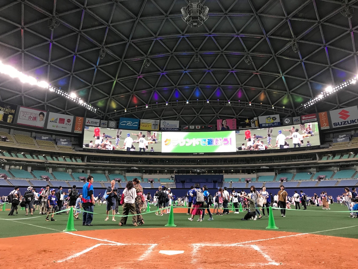 キッズのみんなに野球が上達する為のアドバイスします 目指せ！甲子園！！千里の道も一歩から☆野球のお悩み解決 イメージ3