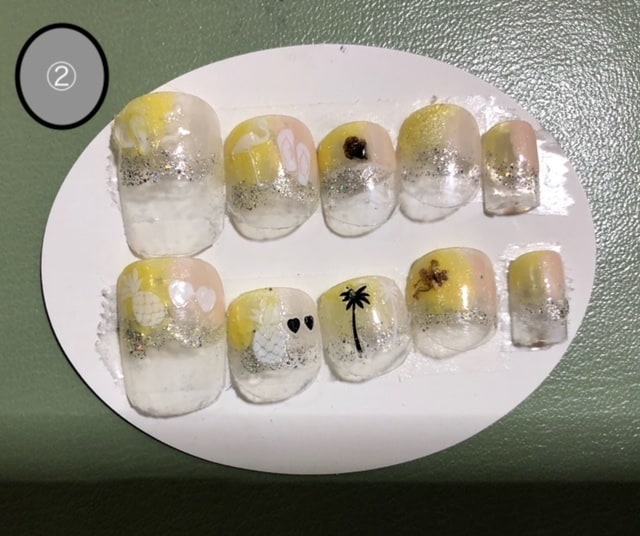 １から４から選んでください！５００円のみ！にします シンプルSTYLISHな柄のご提案 イメージ2