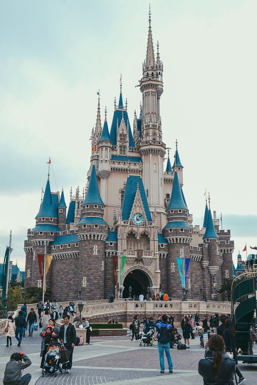 元キャストがディズニーラ ンドのプランを考えます 元キャスト、3歳0歳子持ち、年パス歴10年ココナラ販売数1位 イメージ1