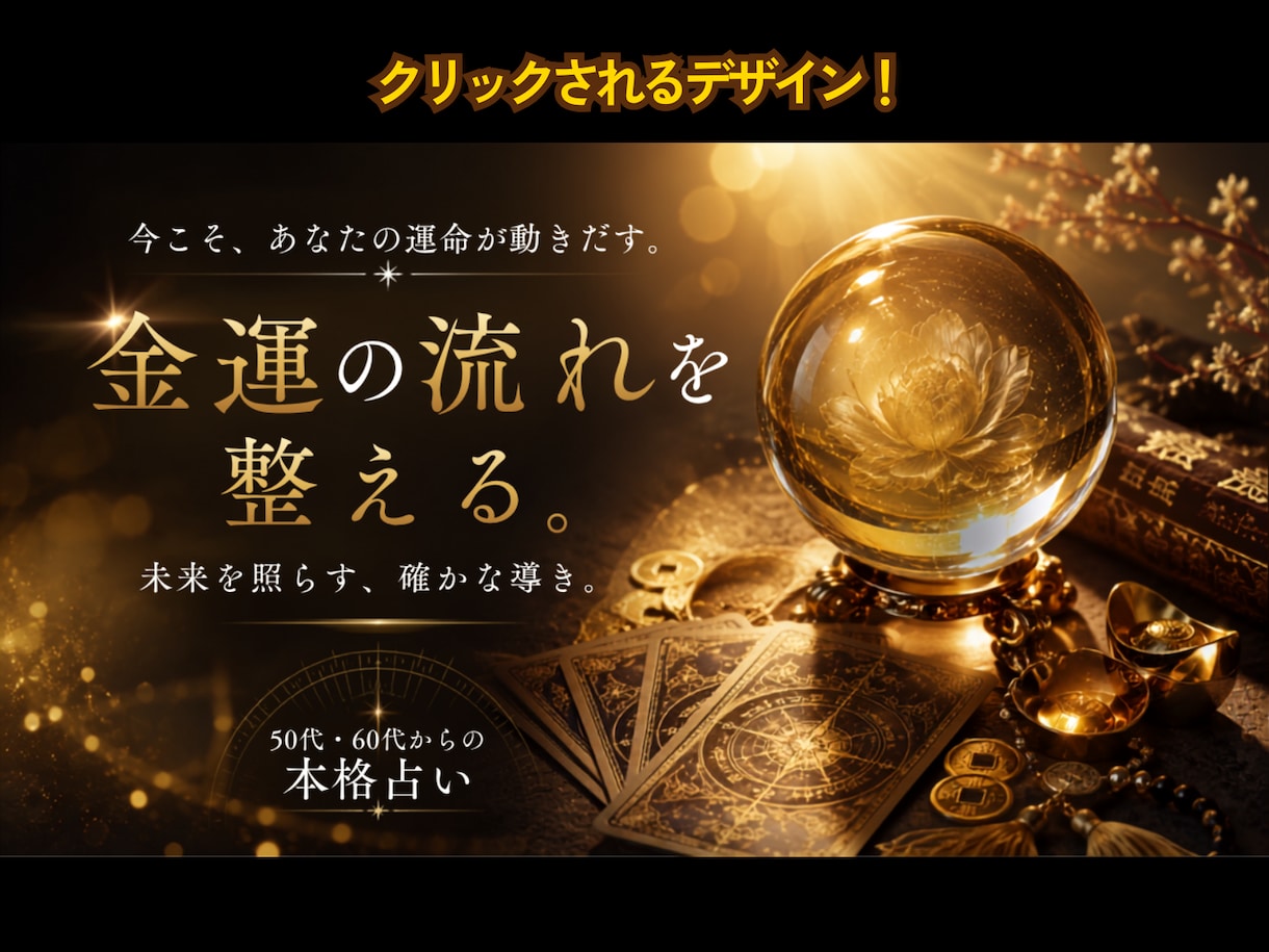 Canva×Photoshopでサムネ制作します 動画の魅力が一瞬で伝わる、見やすく印象的なデザイン イメージ6