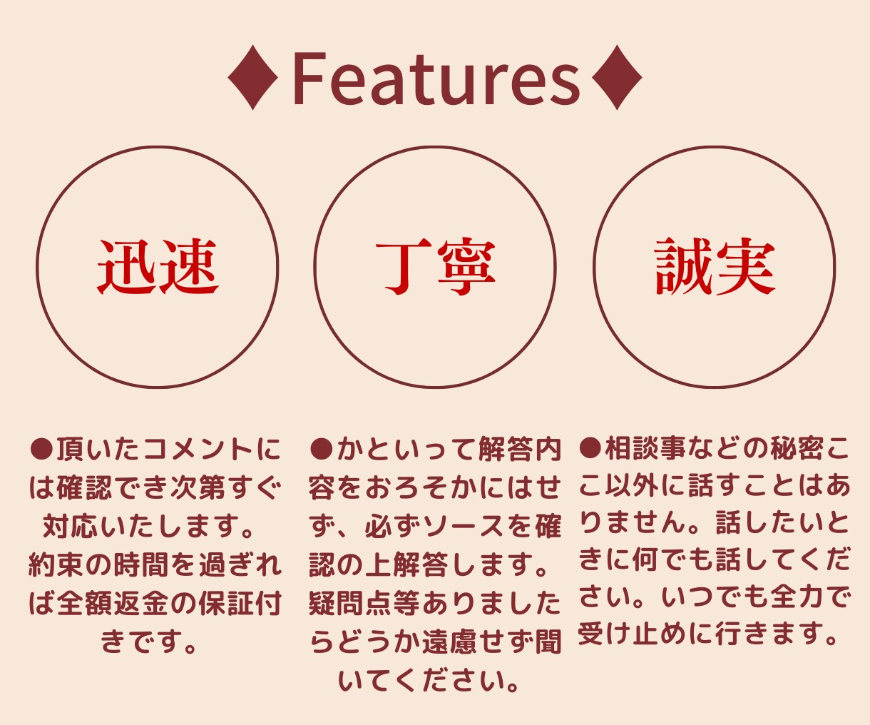 現役の英語講師が”あなた”の隣で質問に答えます 勉強も生活も、より楽しく行えるようサポートします イメージ2