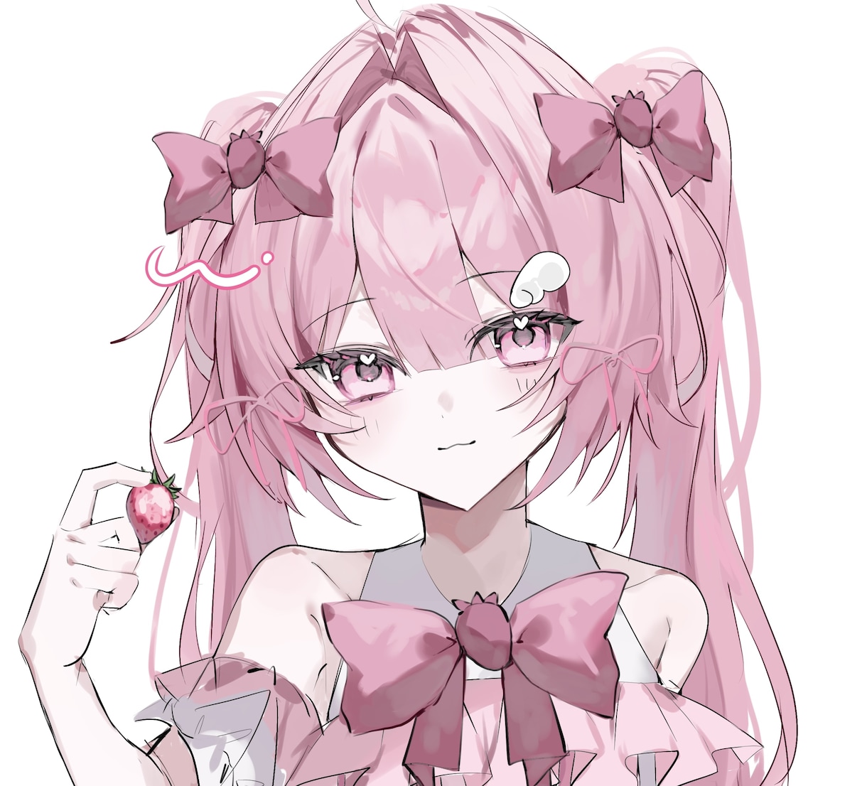 あなただけの一枚絵イラスト描きます 透明感溢れるイラストをあなたへ イメージ2