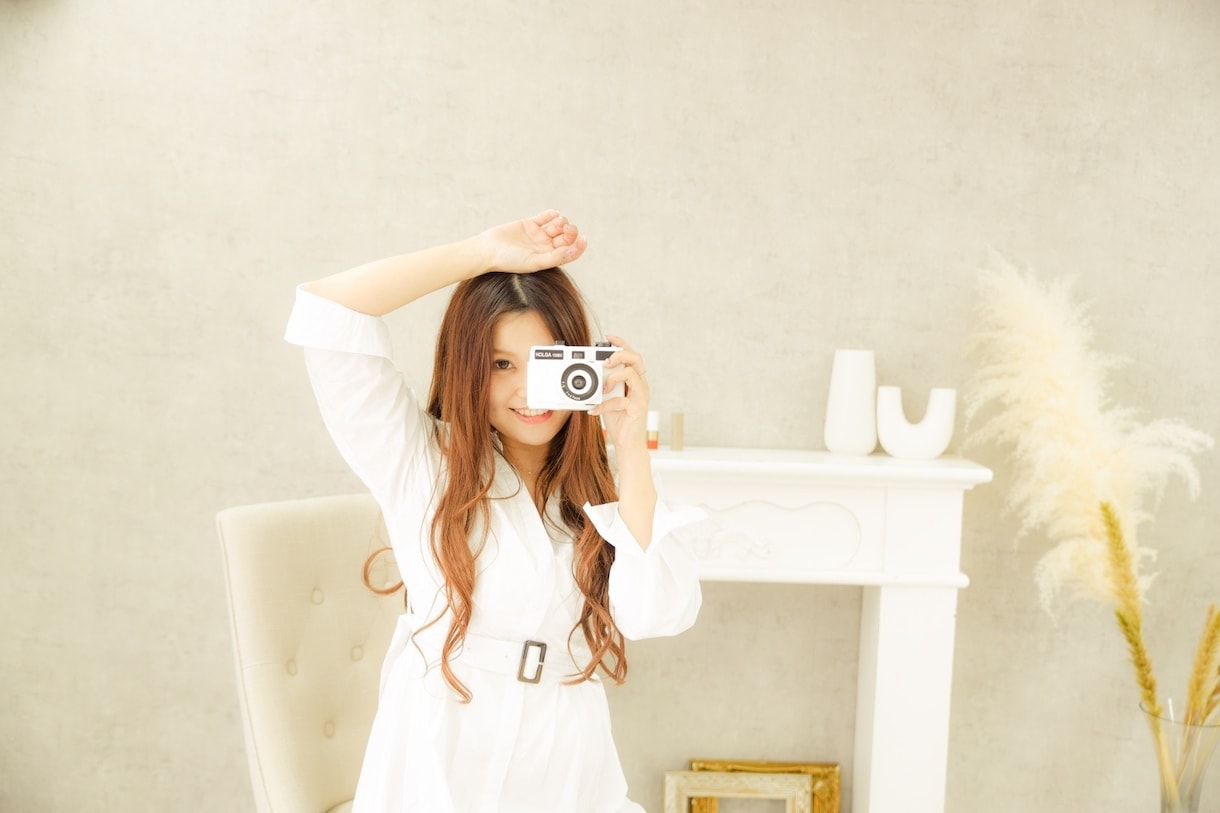 SNS用のお写真をさくっと撮影いたします 常に新鮮で信頼感を与えられるお写真を撮ります イメージ1