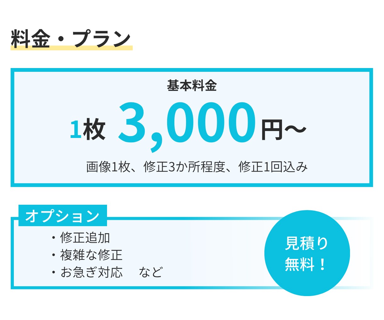 AI画像をPhotoshopで自然に修正します AI特有の違和感を自然な仕上がりへ整えます イメージ6