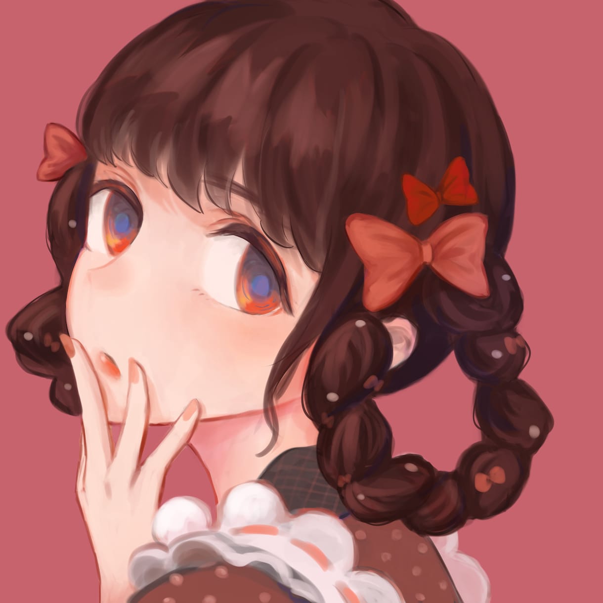 アイコンから背景まで、イラスト全般お描きします 修正回数無制限！ご要望に全力でお応えします。 イメージ2