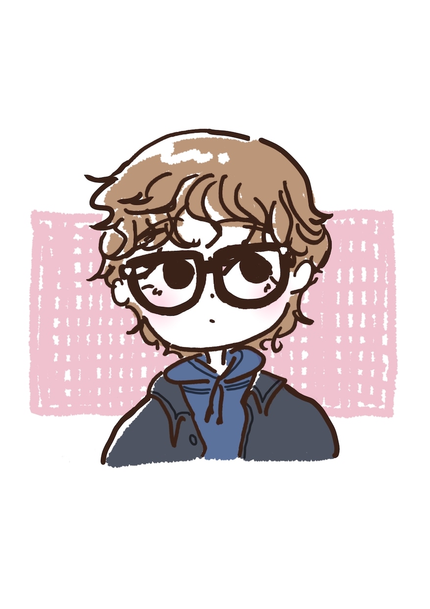 ほっこりする似顔絵作成します 記念日や誕生日のプレゼントにもぴったりです。 イメージ2