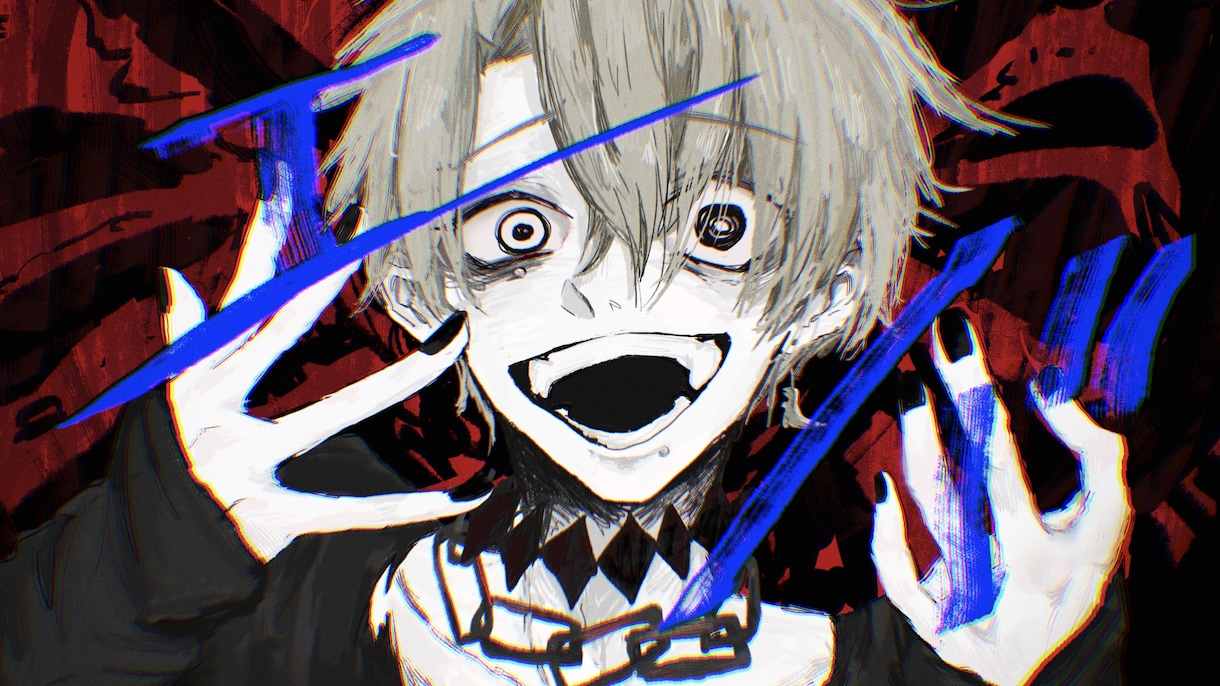 ボカロP様MV制作、歌みたサムネイル承ります 新人の方からプロの方まで!オリジナルMV制作します! イメージ1