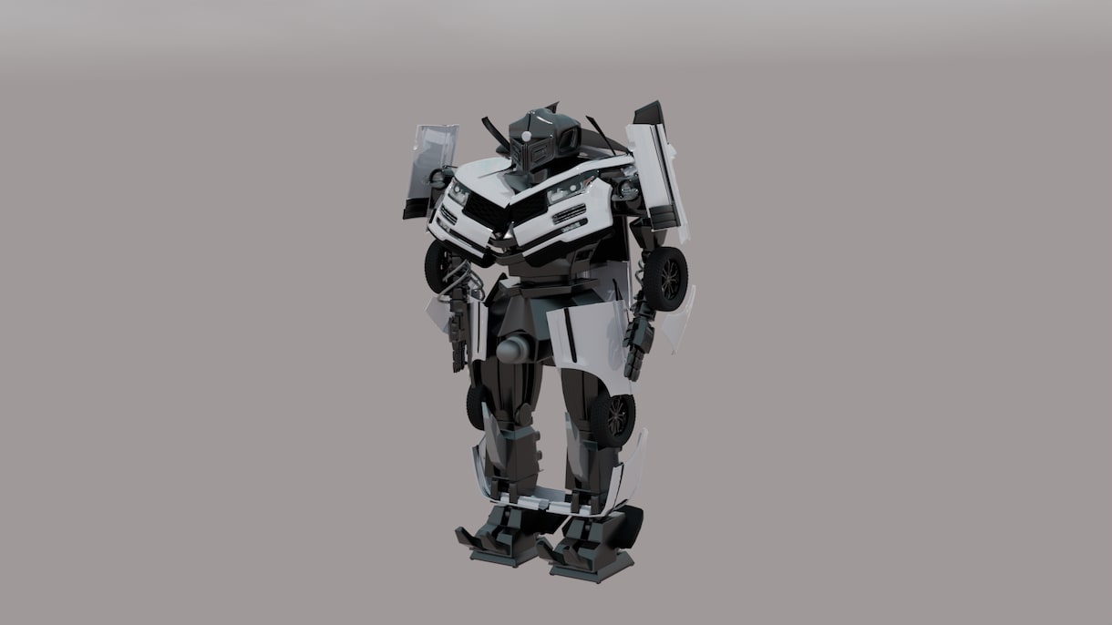 3DCGモデリングします キャラクターや小物など作ります！ イメージ1