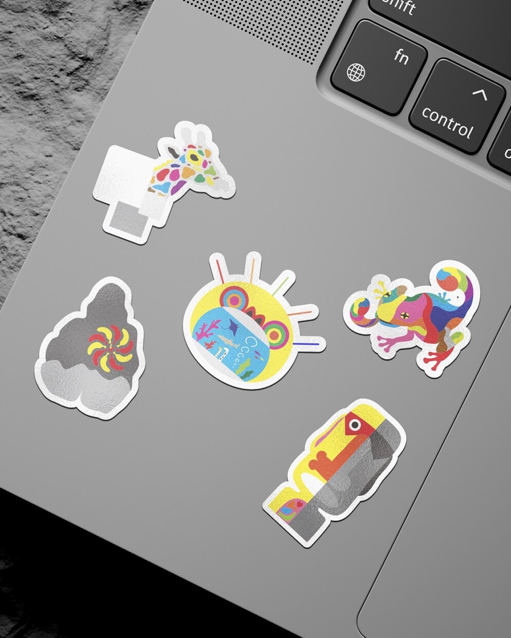 人気クリエイターの実績有のプロがグッズ制作します アイデアに溢れた個性的なイラストを必要としている方へ。 イメージ10