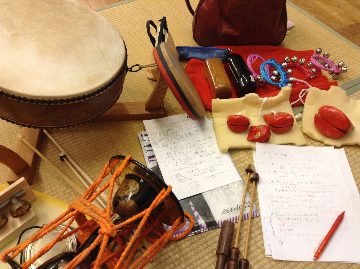 音楽の質問・疑問・ご相談・お悩みにお答えします 練習方法,クラシック音楽と邦楽,舞台で表現するとは,など イメージ10
