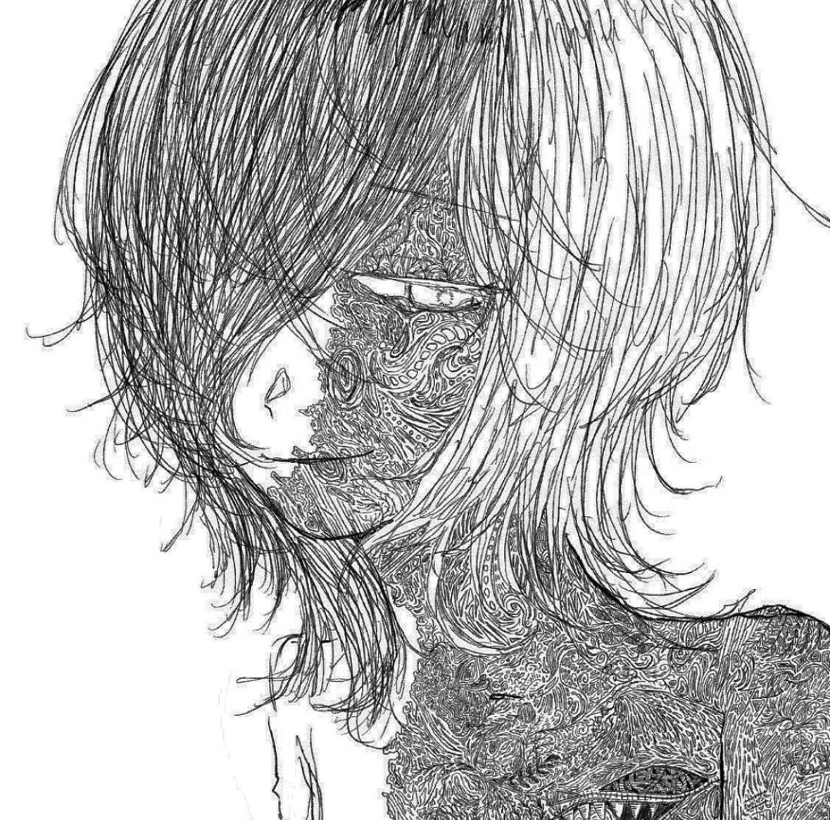 ご要望に合った1枚絵を作成します 個性のあるイラストがお好きな方へ イメージ1