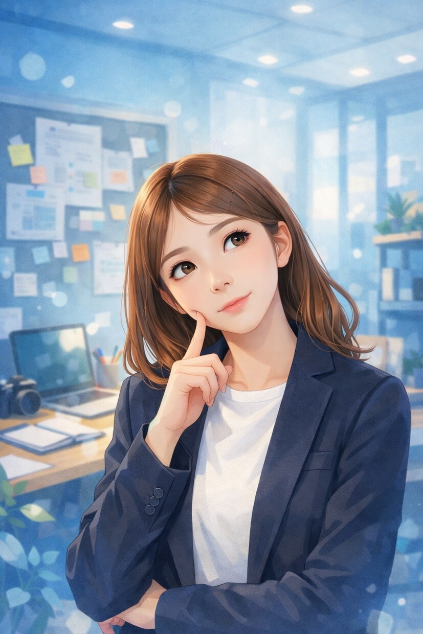 広告業界に興味がある方、相談お聞きします 広告業界ってどんな仕事？ざっくばらんにお話ししましょう！ イメージ1