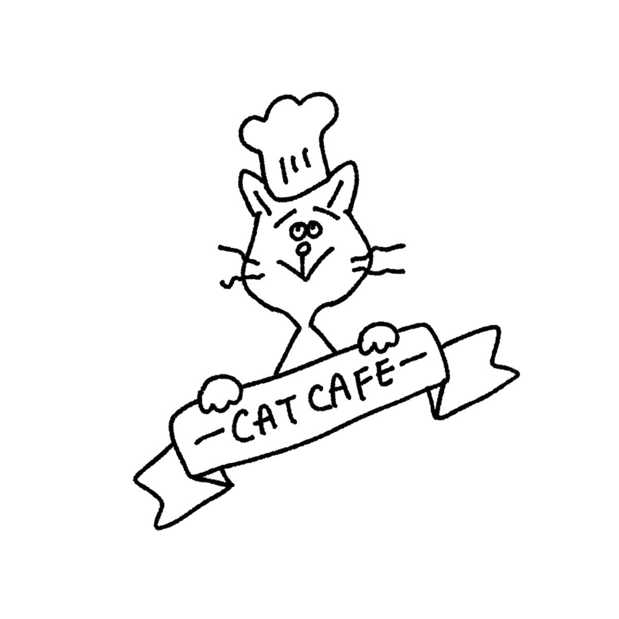 シンプル可愛いカットイラスト描きます シンプル〜ポップまで幅広く対応◎落書き調のカットイラスト！ イメージ10