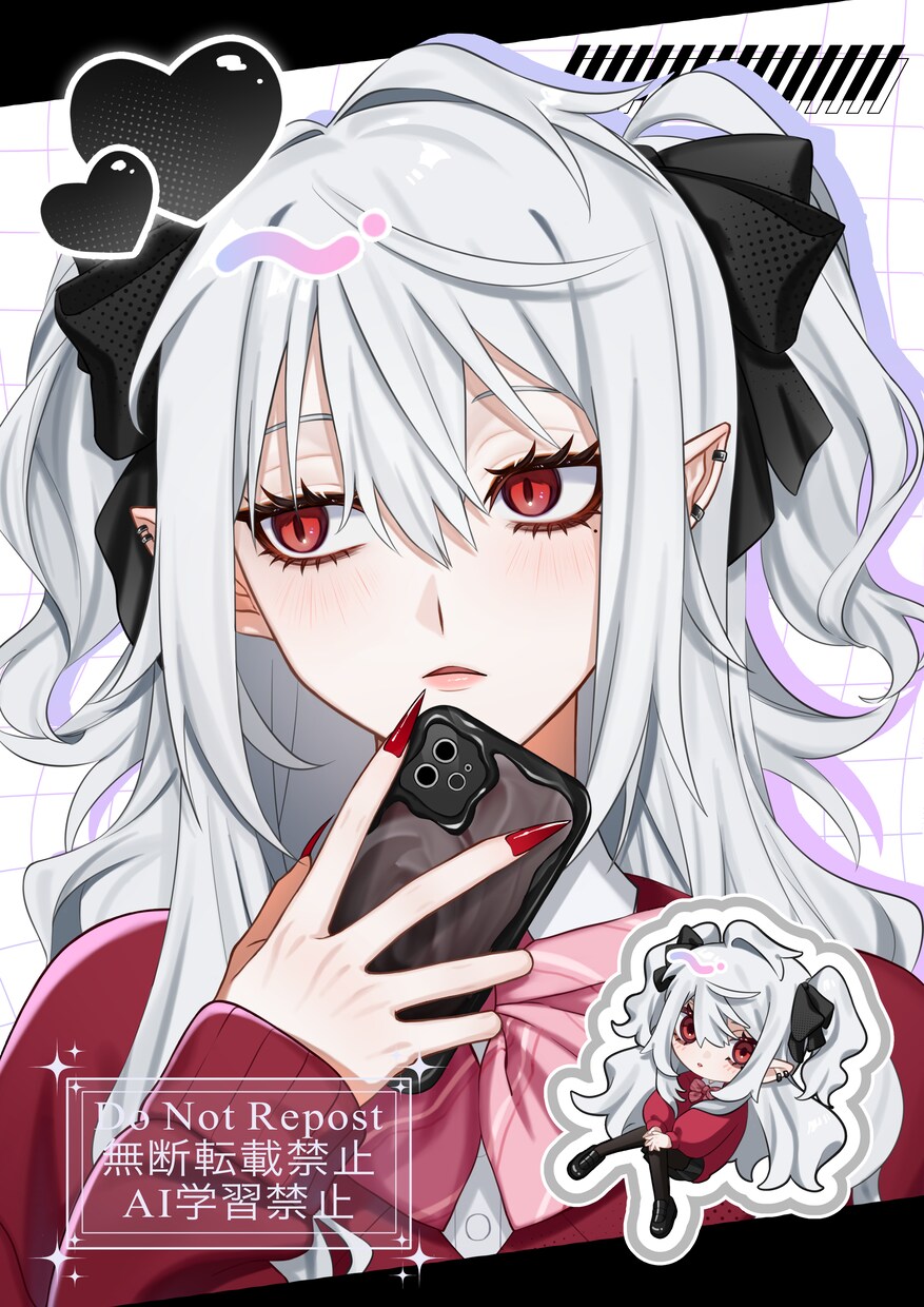 一枚絵、アイコン、立ち絵イラストなど制作します キャラクターの特徴を捉えて魅力を最大限に表現します イメージ1