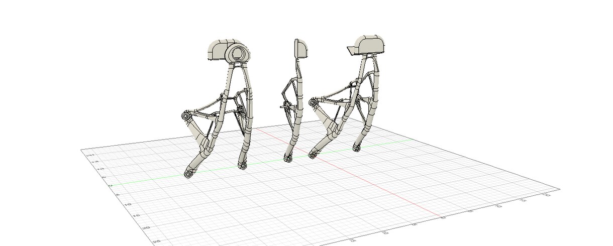 3Dデータ設計します CADデータ設計をいたします。 イメージ1