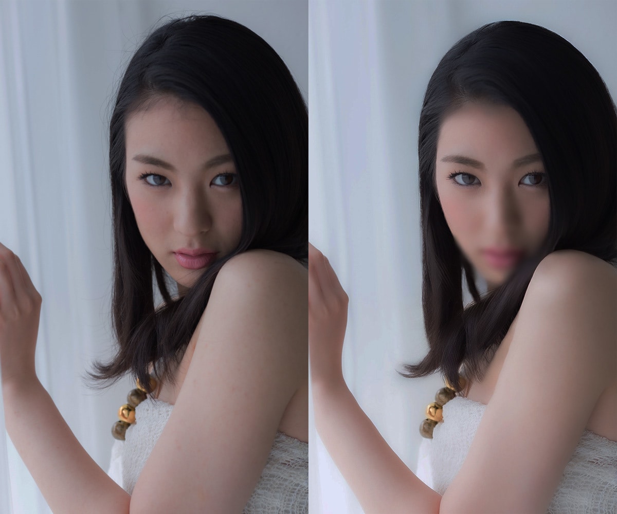 ナチュラルに美しく！レタッチのプロが承ります 自然に盛れる写真へレタッチ！納得いくまで修正・加工します！ イメージ2