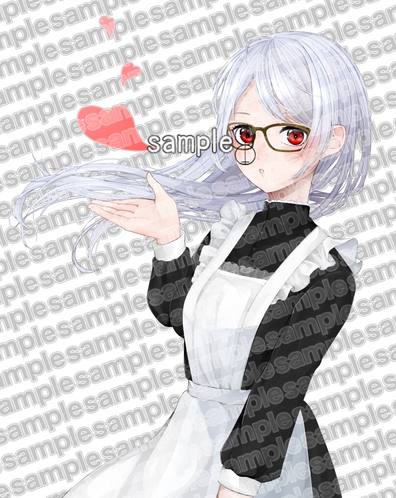 やわらかな雰囲気の厚塗りで制作します 貴方のこだわったキャラやお姿、こだわりもって描かせて頂きます イメージ4