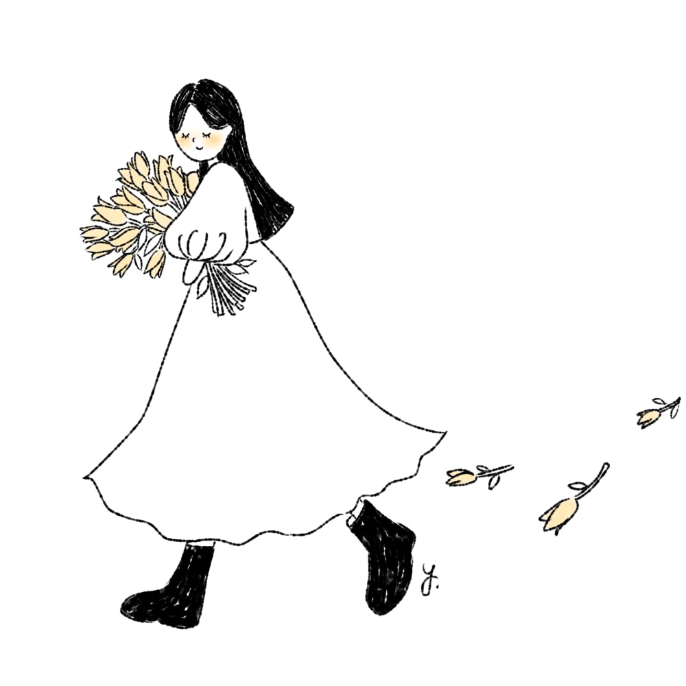 アイコンにも〇ラフ可愛いイラスト描きます 用途に合わせてオリジナルイラストお描きします！ イメージ1