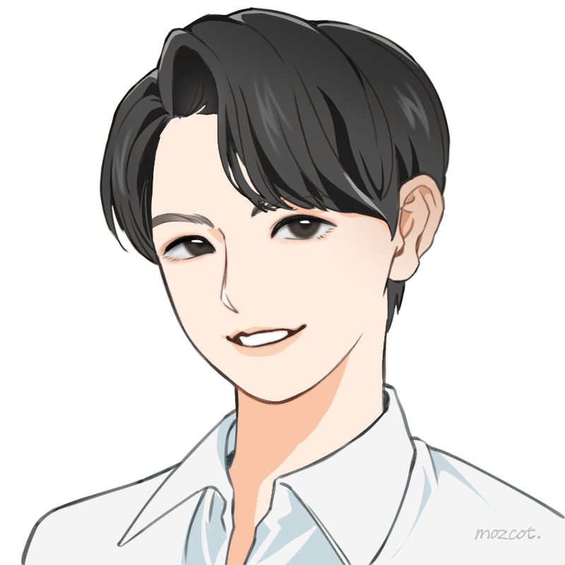 SNS運用に◎✦好印象✦上品綺麗な似顔絵描きます 特徴を捉えて美しく✦アイコン/ビジネス/ギフトに✦ イメージ6