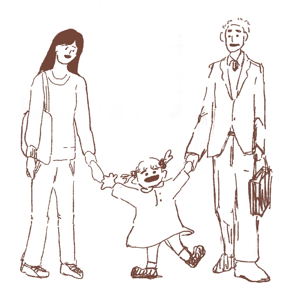 ゆるくてていねいなシンプルイラストを描きます ていねいに情報を拾い、シンプルかつ味のある絵です イメージ3